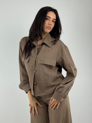 Giacchino c/crochet - 81736