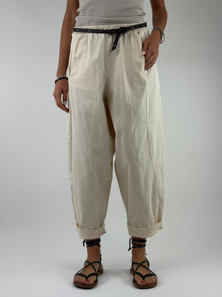 Pantalone Balloon Relax - R02L0982