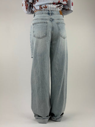 Jeans strappi - F61A