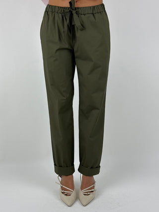 Pantalone tela -  18428/2365