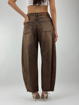 Jeans balloon - C40S0049