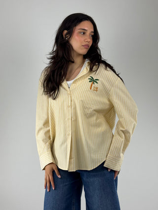 Camicia + canotta palma- AI2497