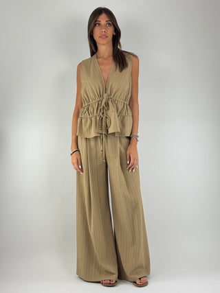 Gilet completo  - D02E1166