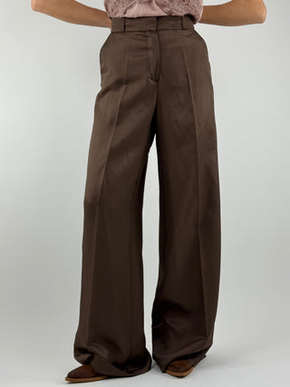Pantalone palazzo - PCB-Q065