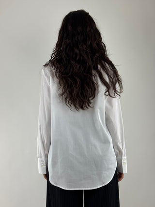 Camicia bianca con cravatta - TAC0455