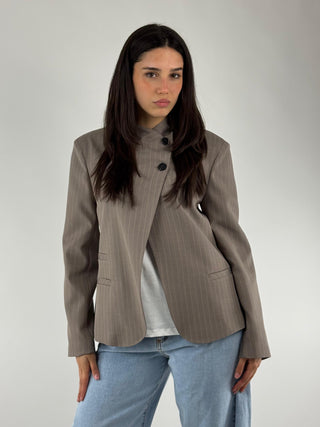 Giacca collo coreana - JMN-Q090
