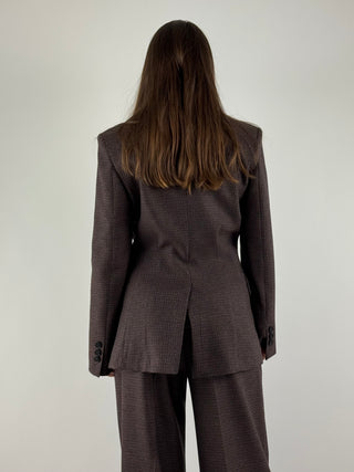 Giacca doppio petto - TF0858
