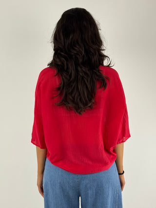 Camicia in mussolina - TAB0670