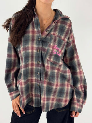 Camicia scozzese - W26C553