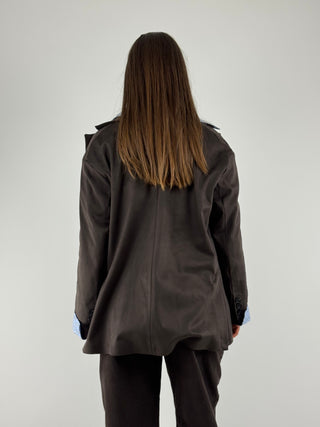 Giacca over - 26B643