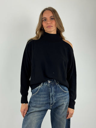 Dolcevita foro spalla - 3M1069NI