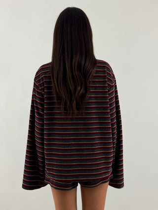 Maglia rigata - MA452SMT1662