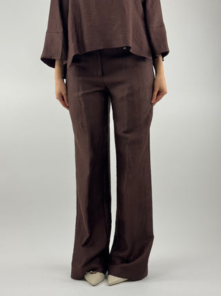 Pantalone lino - W39S0248