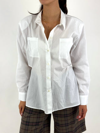 Camicia cut-out - TAC1291