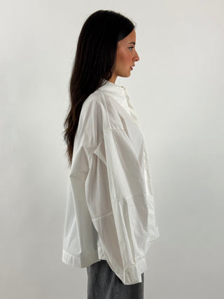Camicia oversize - W26C799
