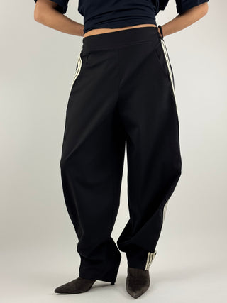 Pantalone banda laterale - 38615G