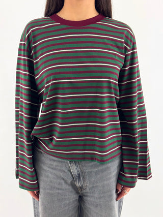 Longsleeve rigata - SH005072