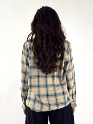 Camicia quadri - TAC0950