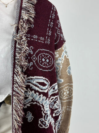 Alanui fantasia bandana - 3M1851C