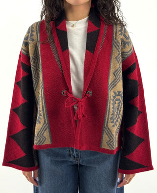 Cardigan - AI26503CAMP