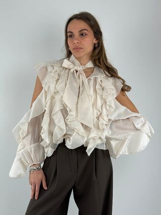 Camicia Rouches - S02E0004