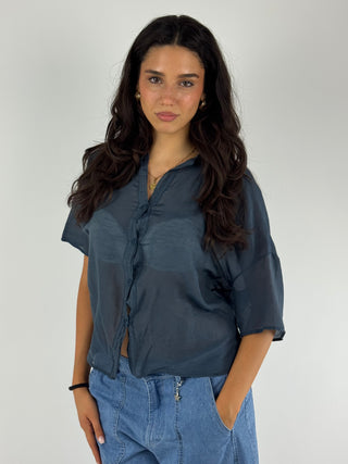 Camicia in mussolina - TAB0670