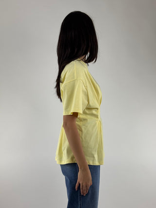 T-shirt sfiancata - UAB0020