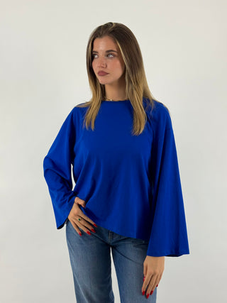Longsleeve a campana - FW260045
