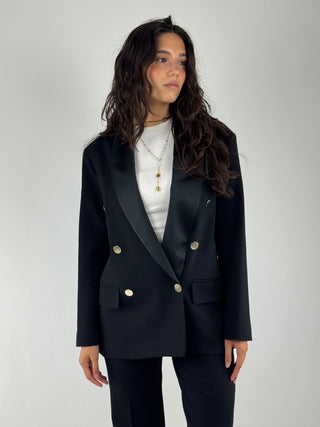 Blazer doppiopetto - F40X0122