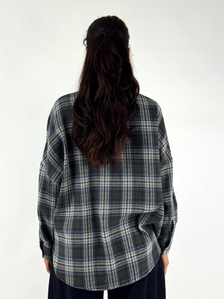 Camicia quadri - TAC0293