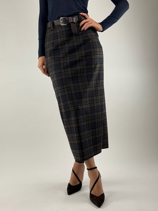 Longuette tubo con cintura - GFW-P103