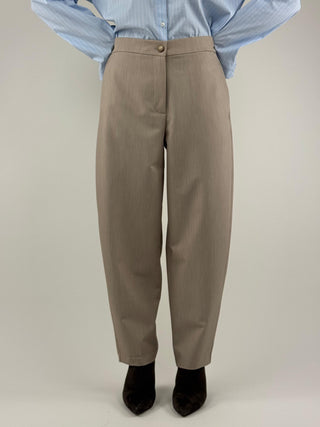 Pantalone baloon fiammato- 17061/4701FIAM