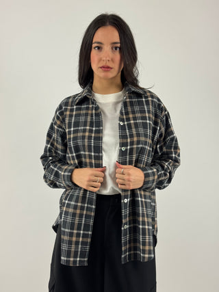 Camicia check - SM251A