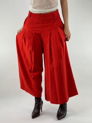 Pantalone gamba larga - PDV2UFL