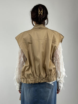 Gilet tasconi - D02N0663