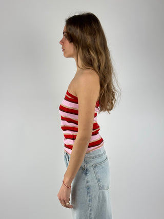 Top a fascia righe - 2AB2145