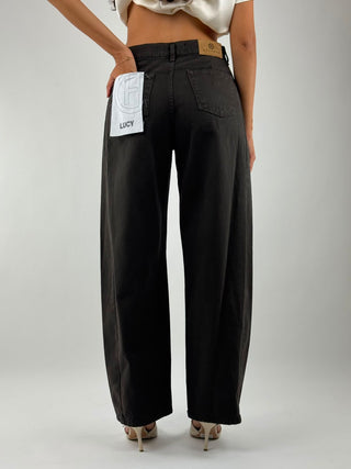 Pantalone barrel ‘lucy’ - PLS-R155