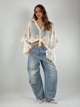 Jeans baloon - S26P331