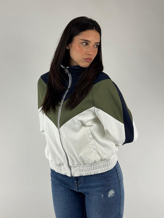 Felpa Bomber - TAB1380