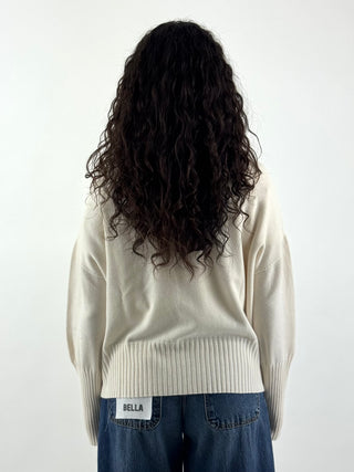 Maglia girocollo - F03O0085