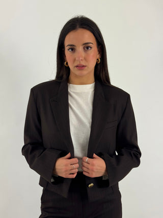 Blazer corto - TAC0703