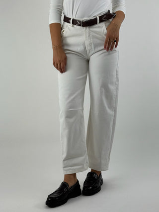 Pantalone ovetto - PA5272AI25CAMP