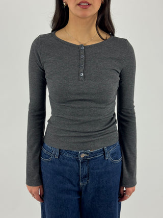 Maglia scollo barca - UAC0136