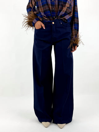 Pantalone palazzo - CJ12771