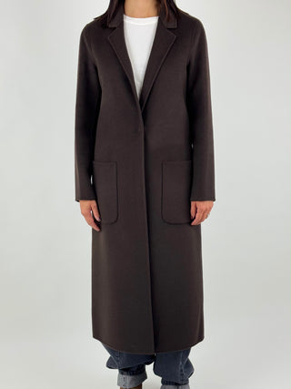 Cappotto lungo sartoriale - TAC0002