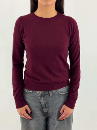 Maglia in girocollo - 2AC2055