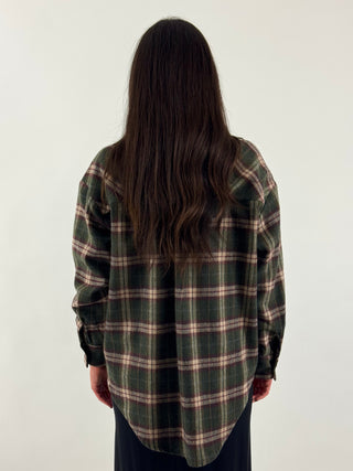 Camicia over a quadri - 27C6227