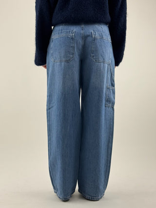 Jeans Pont G011-HB34