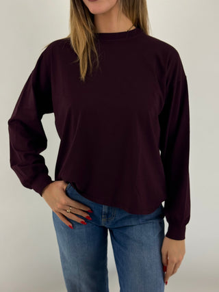 T-shirt girocollo - UAC0179