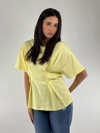 T-shirt sfiancata - UAB0020